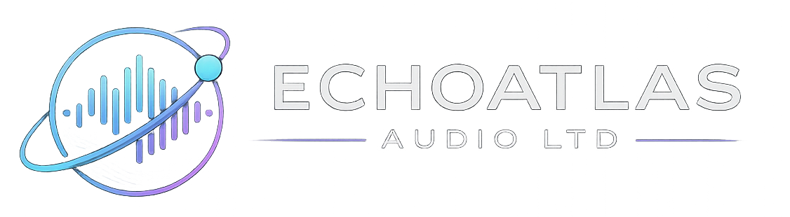 EchoAtlas Audio Ltd